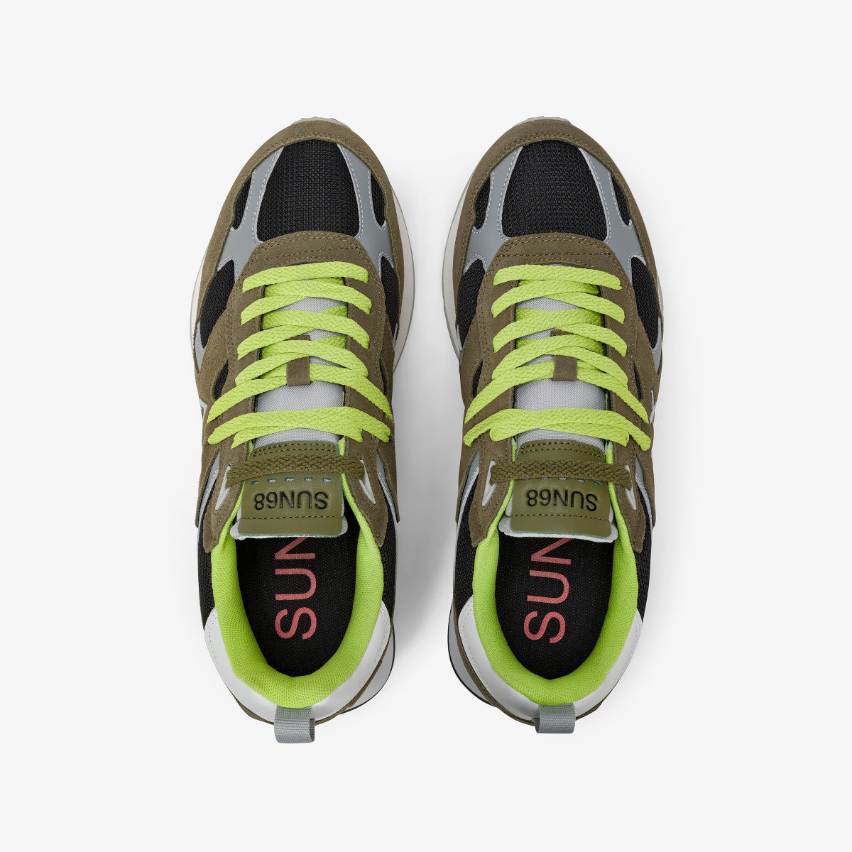 SUN68 Z35115 JAKI OUTDOOR 338 scam+verde 19