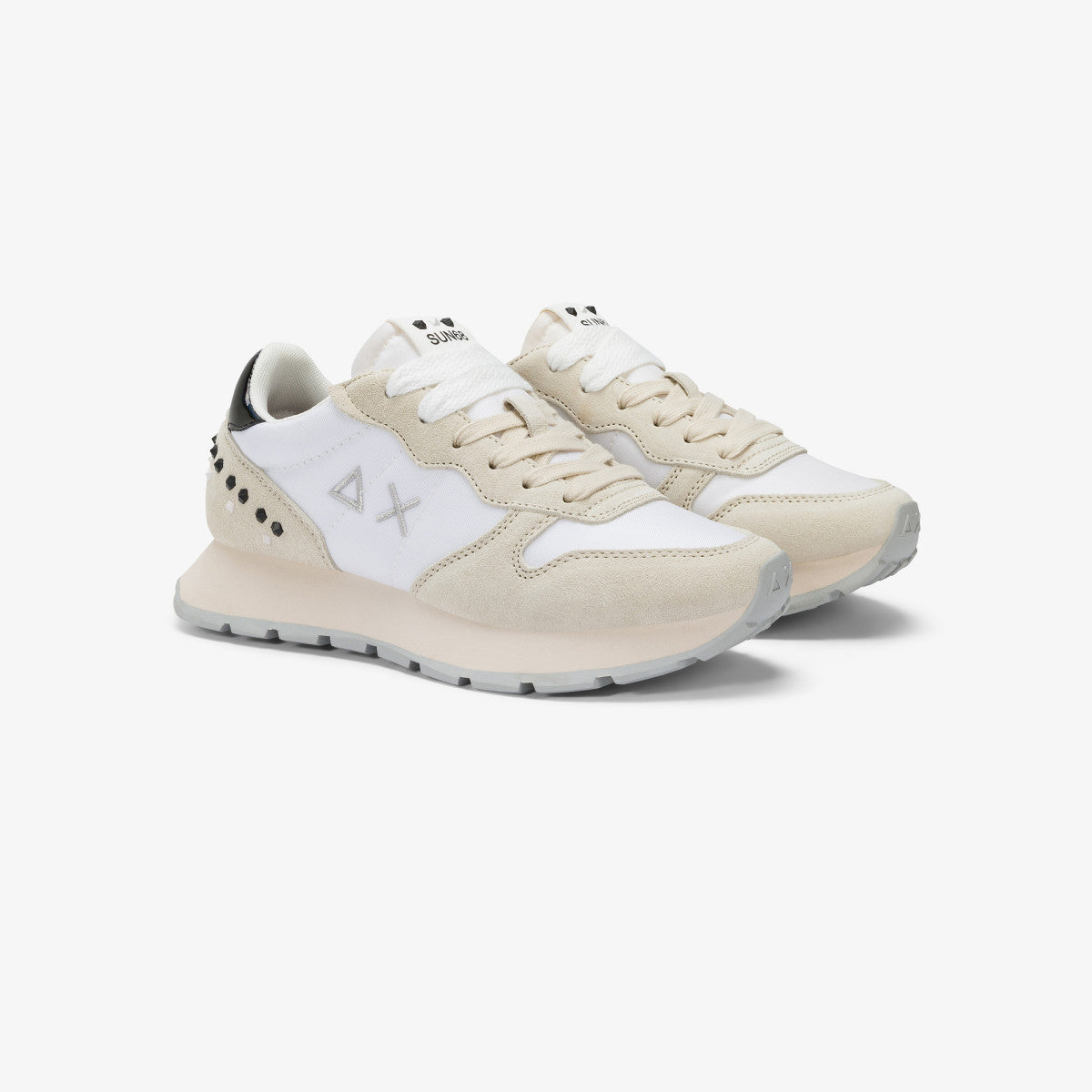 SUN68 Z35206 ALLY STUDS 332 scam-tela+bianco 01