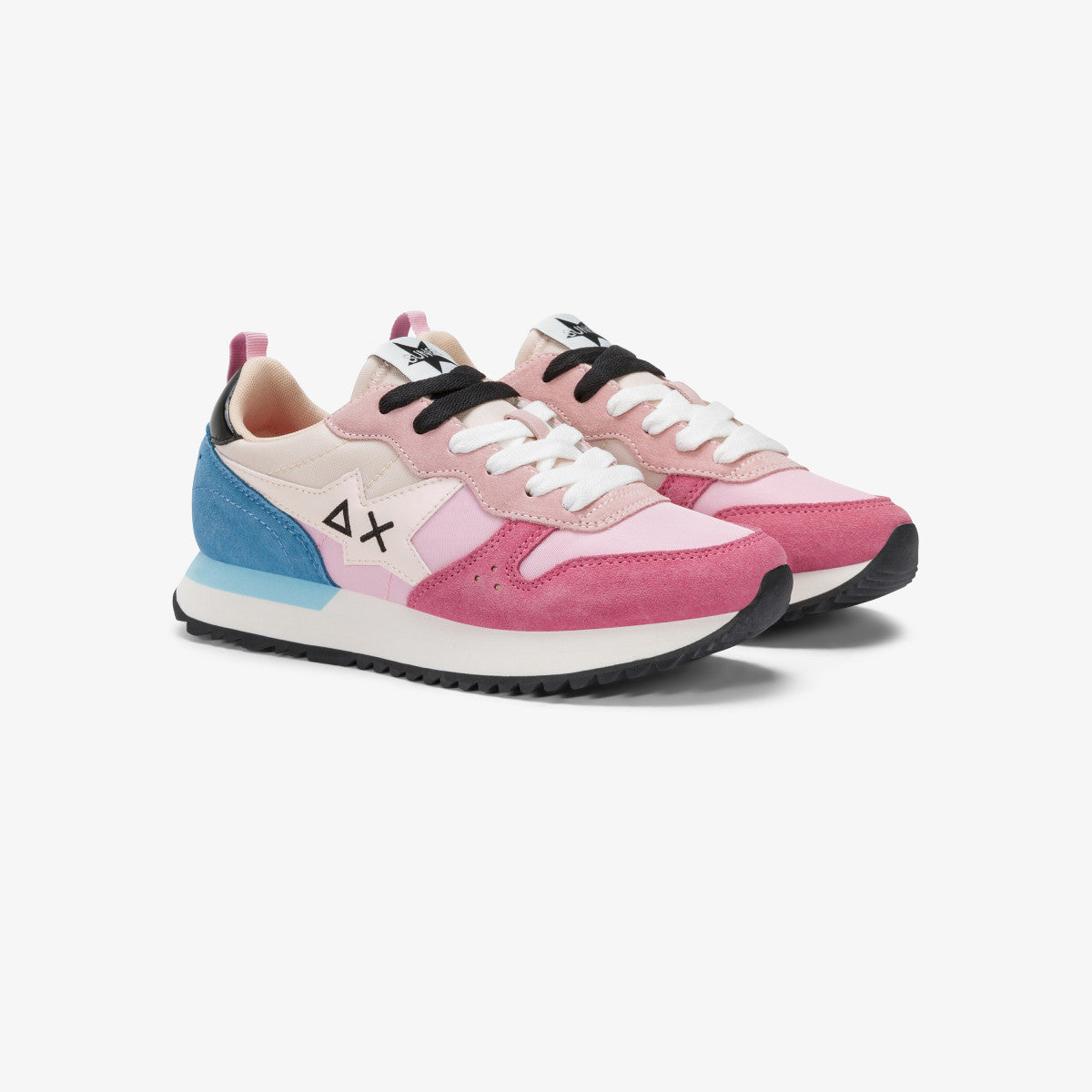 SUN68 Z35211 STARGIRL MULTICOLOR 778 tela+rosa 04