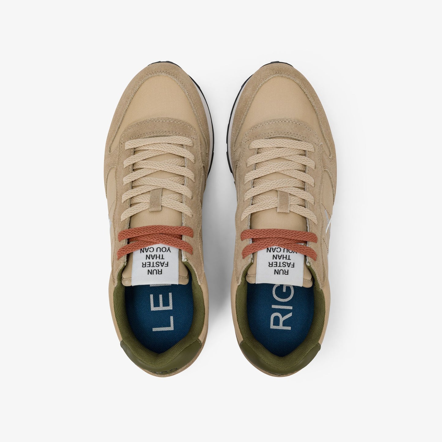 SUN68 Z36101 TOM SOLID 333 scam-tela+beige 16