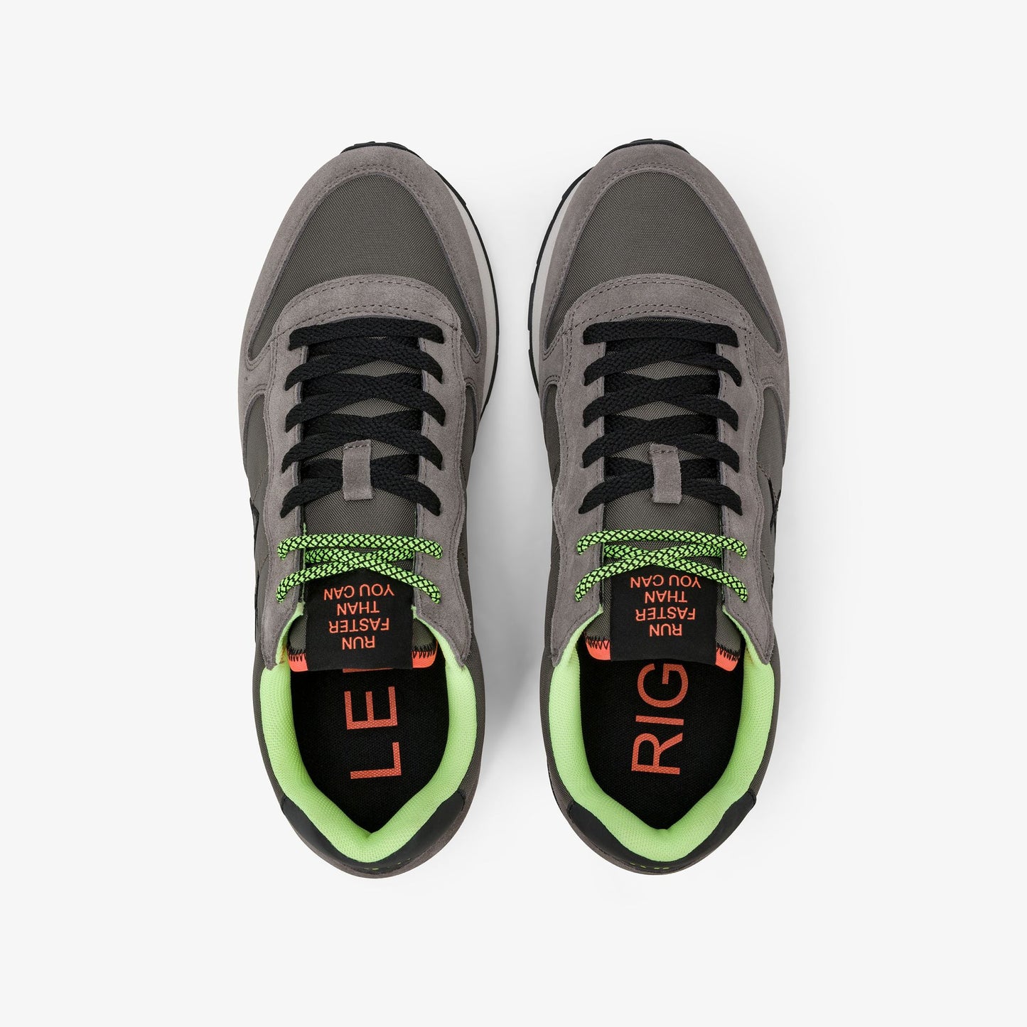 SUN68 Z36102 TOM FLUO 338 scam-tela+grigio 99