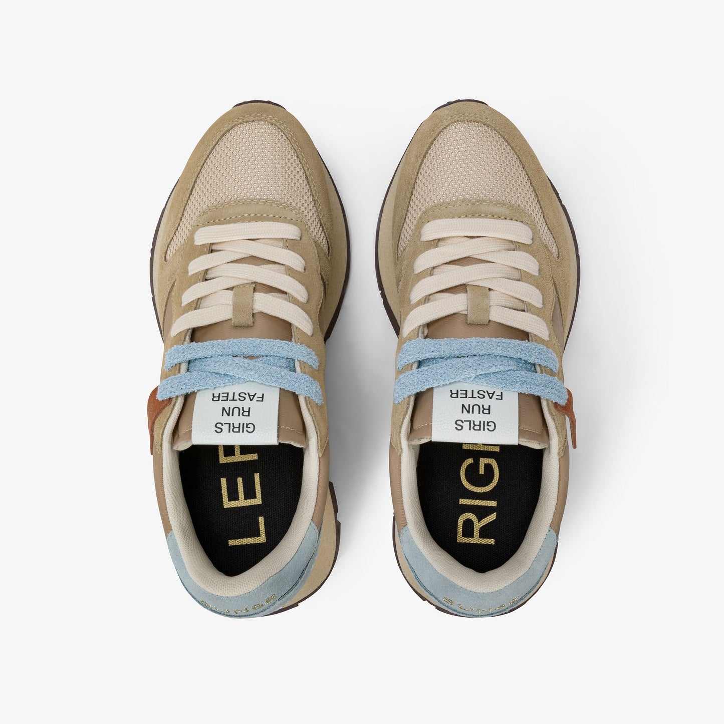 SUN68 Z36207 ALLY VINTAGE 333 scam+beige 16