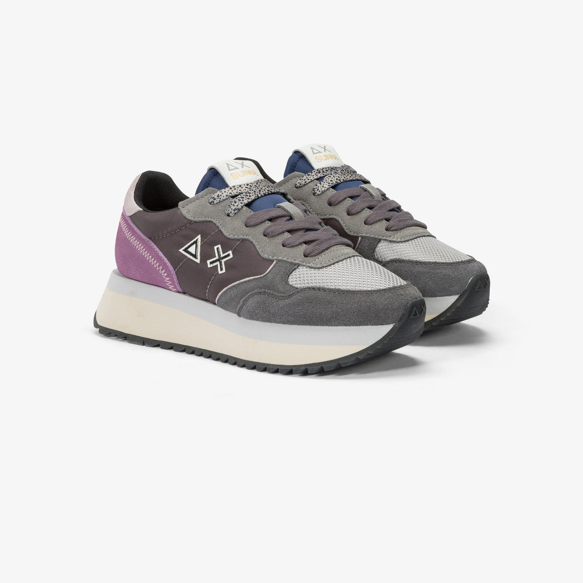 SUN68 Z44216 BIG ALLY SOLID 338 scam+grigio 47