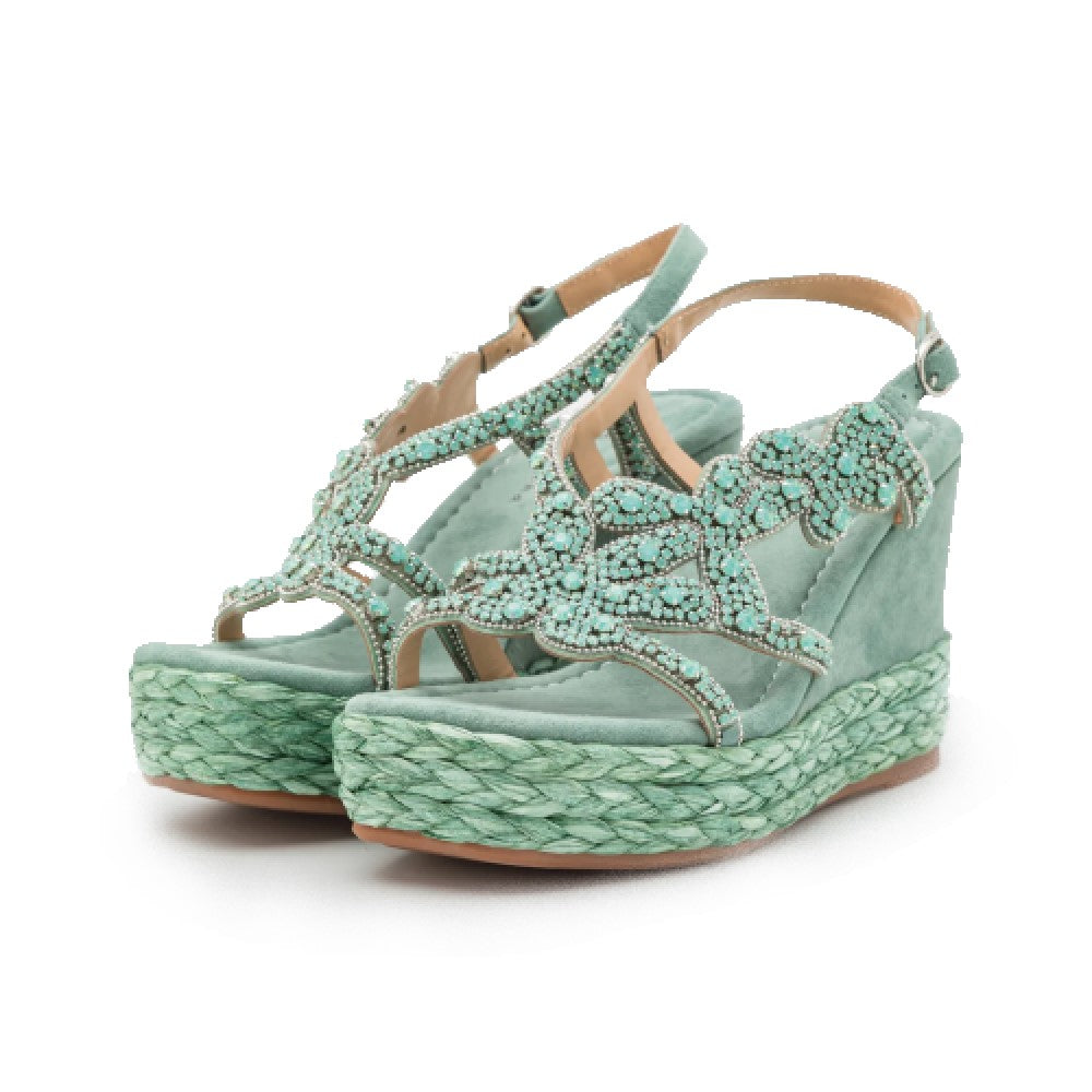 ALMA EN PENA V23513 SUEDE JADE