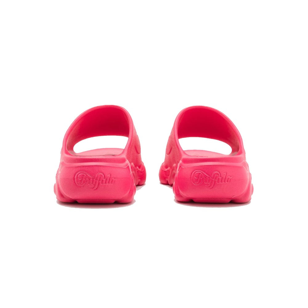 BUFFALO CLD SLIDE 1622267 HOT PINK