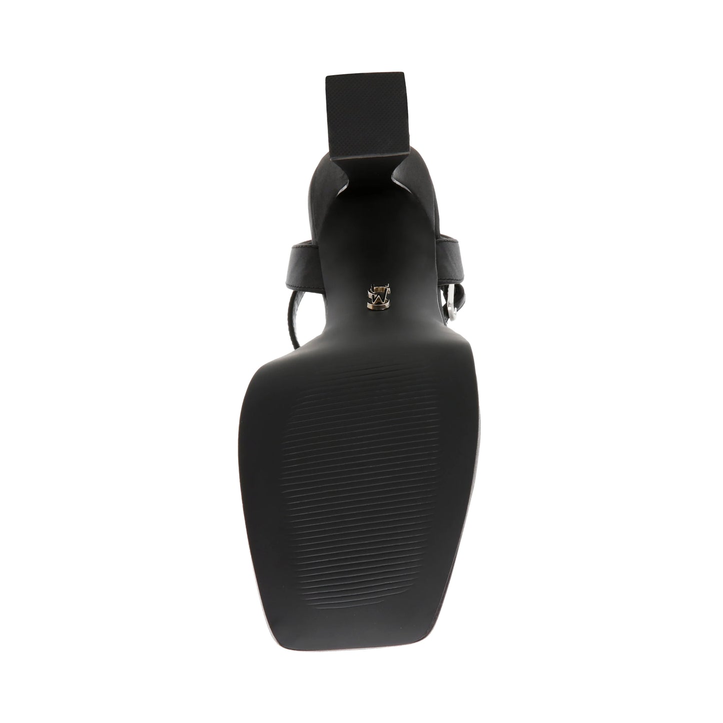 STEVE MADDEN DISCORD BLACK SATIN