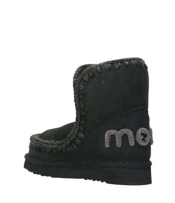 MOU FW101050A ESKIMO 18 GLITTER LOGO 331 scam+nero BKB