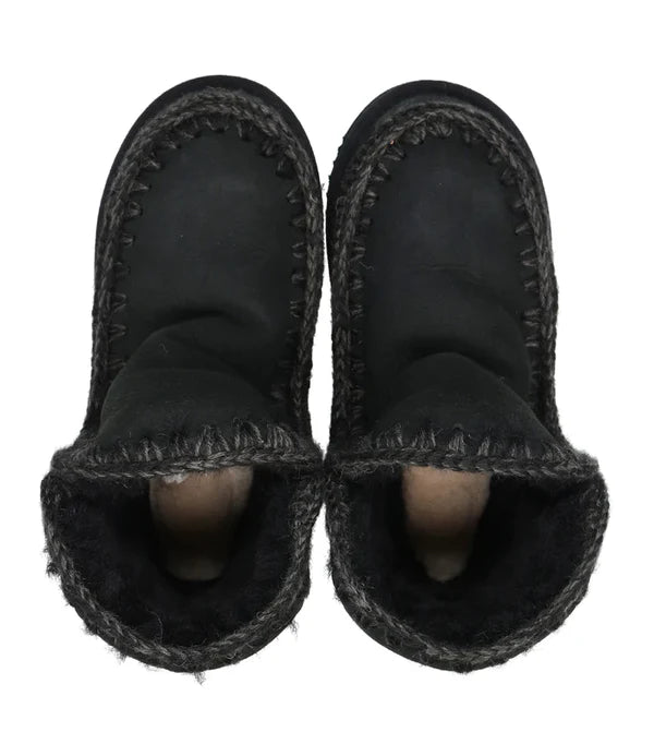 MOU FW101050A ESKIMO 18 GLITTER LOGO 331 scam+nero BKB