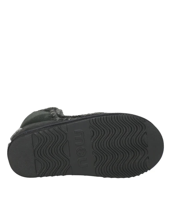MOU FW101050A ESKIMO 18 GLITTER LOGO 331 scam+nero BKB