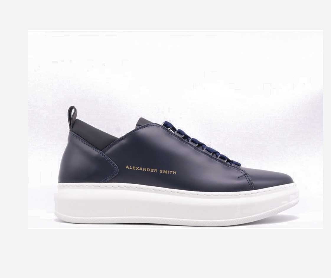 ALEXANDER SMITH W1U WEMBLEY MAN 80BLE BLUE