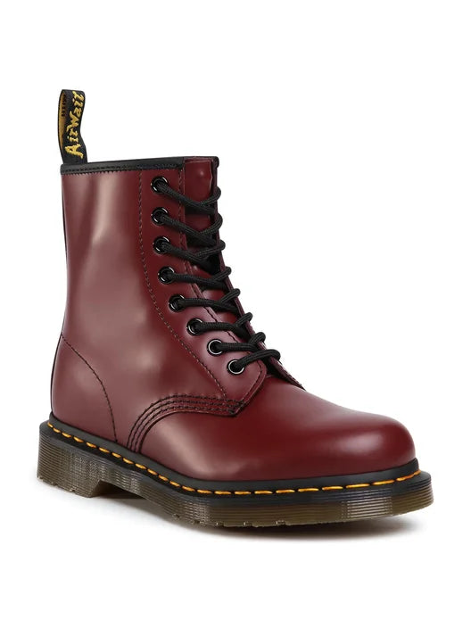 DR. MARTENS 1460 SMOOTH 116 pelle+bordo 10072600