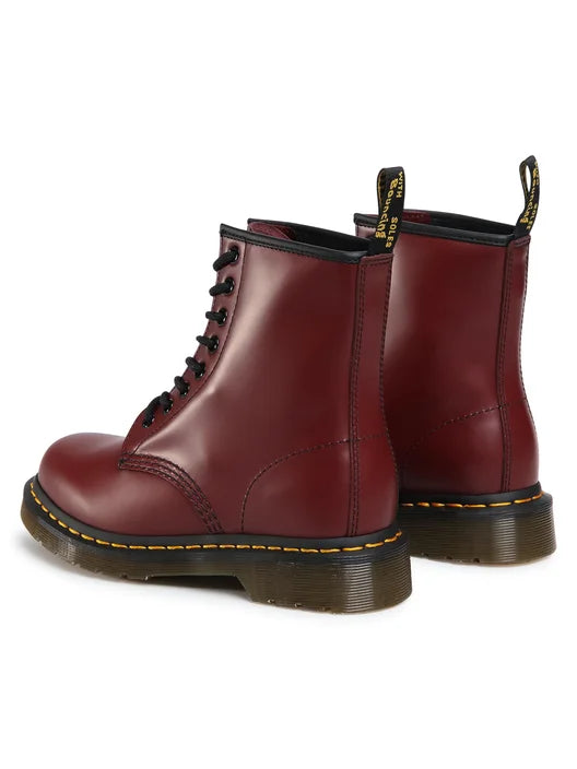 DR. MARTENS 1460 SMOOTH 116 pelle+bordo 10072600