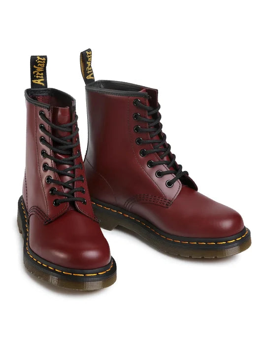 DR. MARTENS 1460 SMOOTH 116 pelle+bordo 10072600