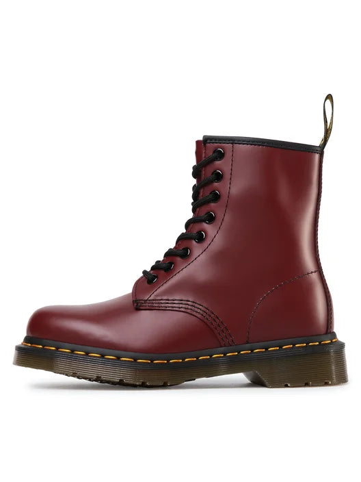 DR. MARTENS 1460 SMOOTH 116 pelle+bordo 10072600