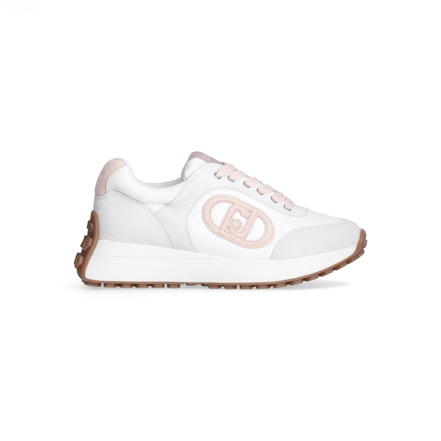 LIUJO BA5001PX003 LOLO 17 772 tela+bianco-rosa S1050