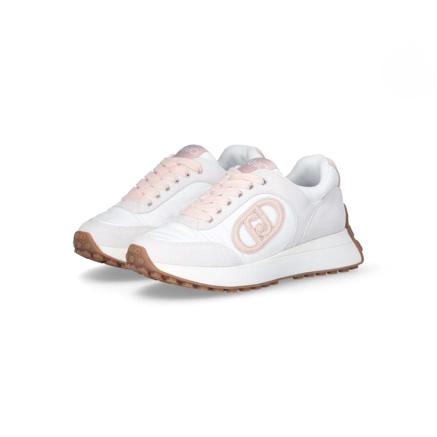 LIUJO BA5001PX003 LOLO 17 772 tela+bianco-rosa S1050