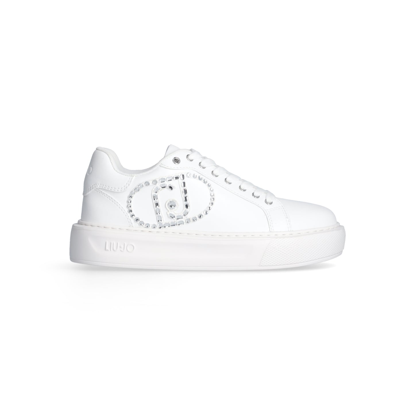 LIUJO BA5007EX014 KYLIE 32 112 pelle+bianco 01111