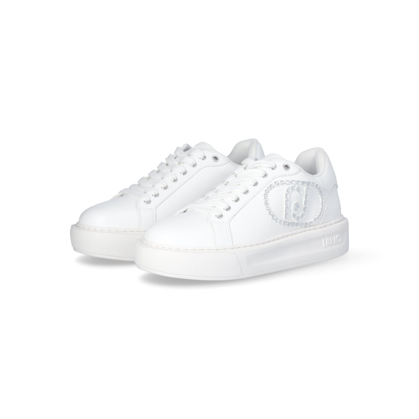 LIUJO BA5007EX014 KYLIE 32 112 pelle+bianco 01111