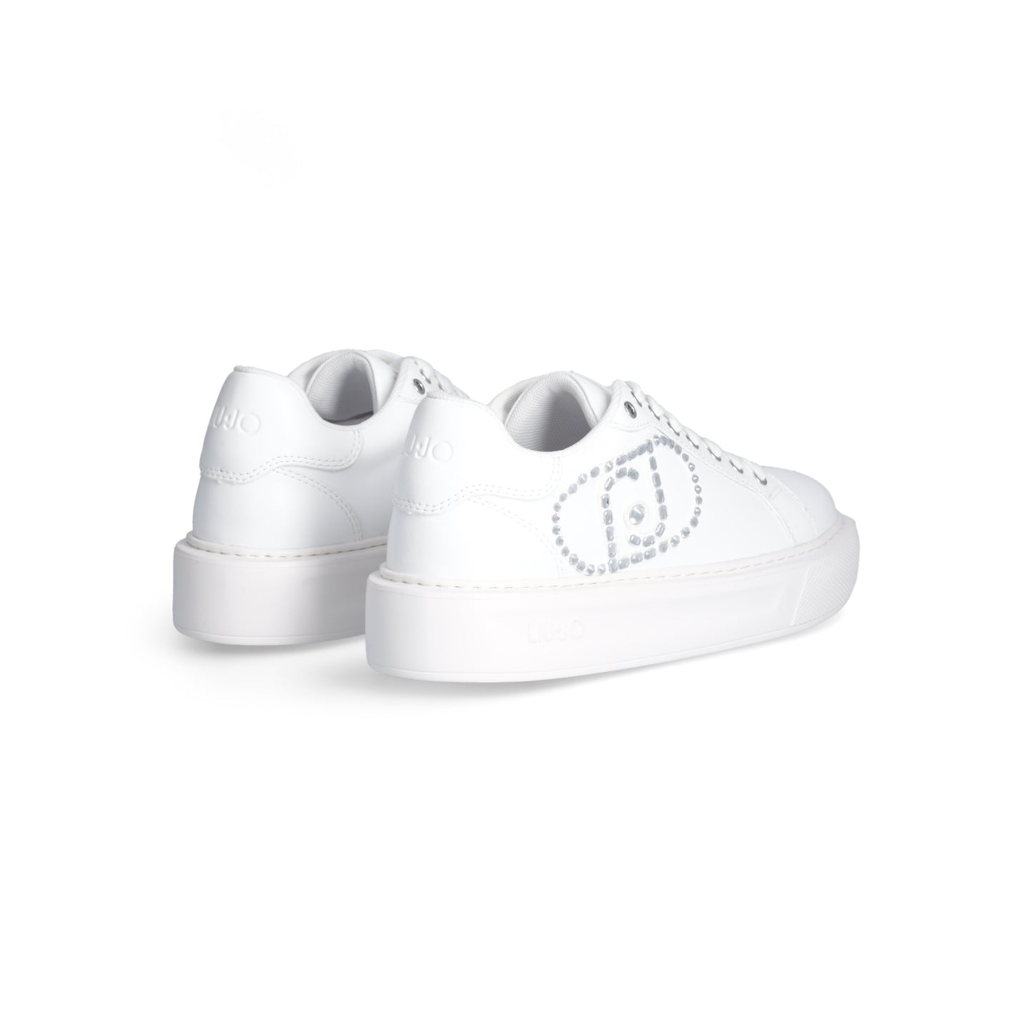 LIUJO BA5007EX014 KYLIE 32 112 pelle+bianco 01111