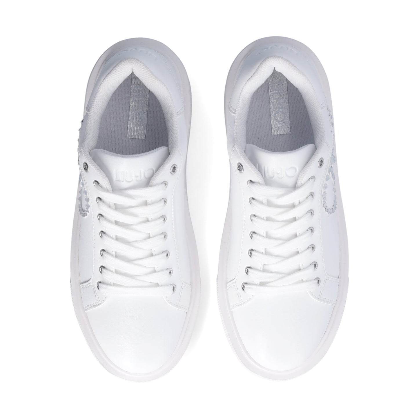 LIUJO BA5007EX014 KYLIE 32 112 pelle+bianco 01111