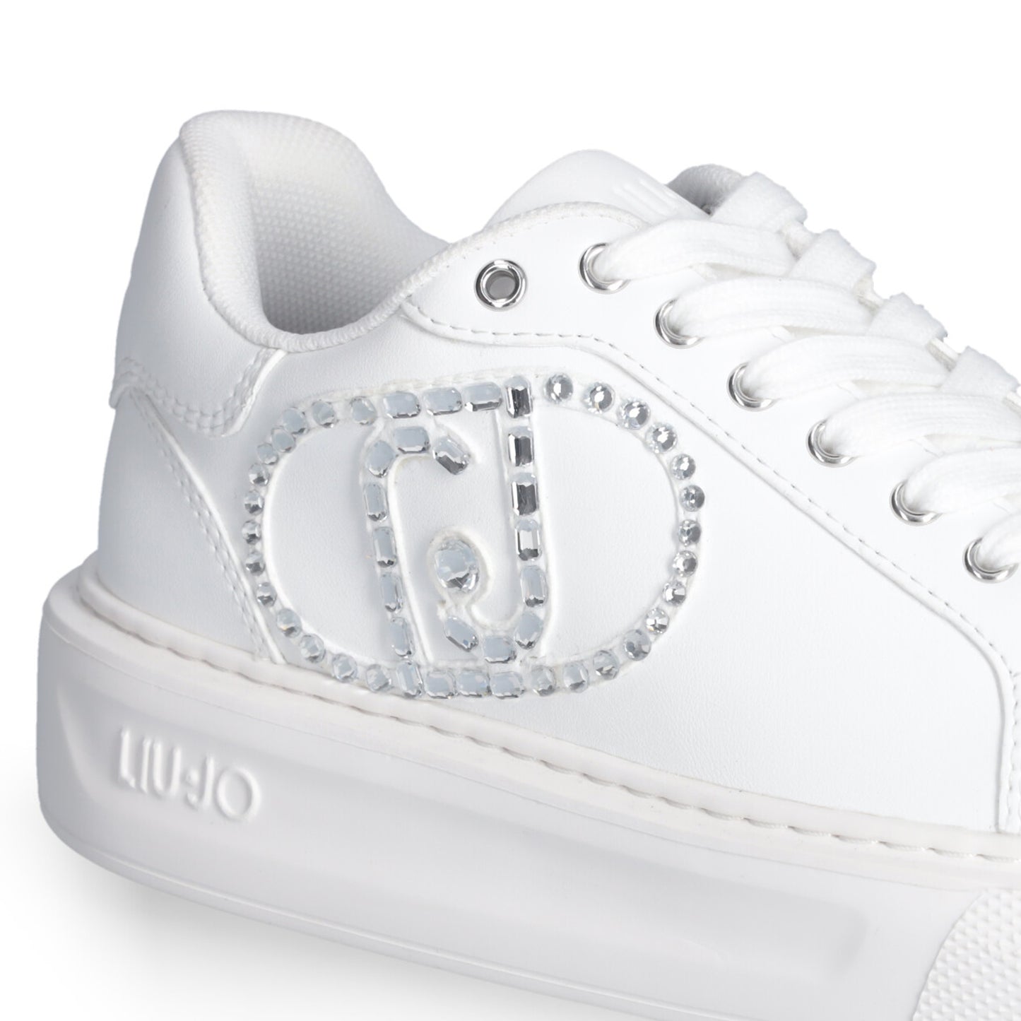 LIUJO BA5007EX014 KYLIE 32 112 pelle+bianco 01111