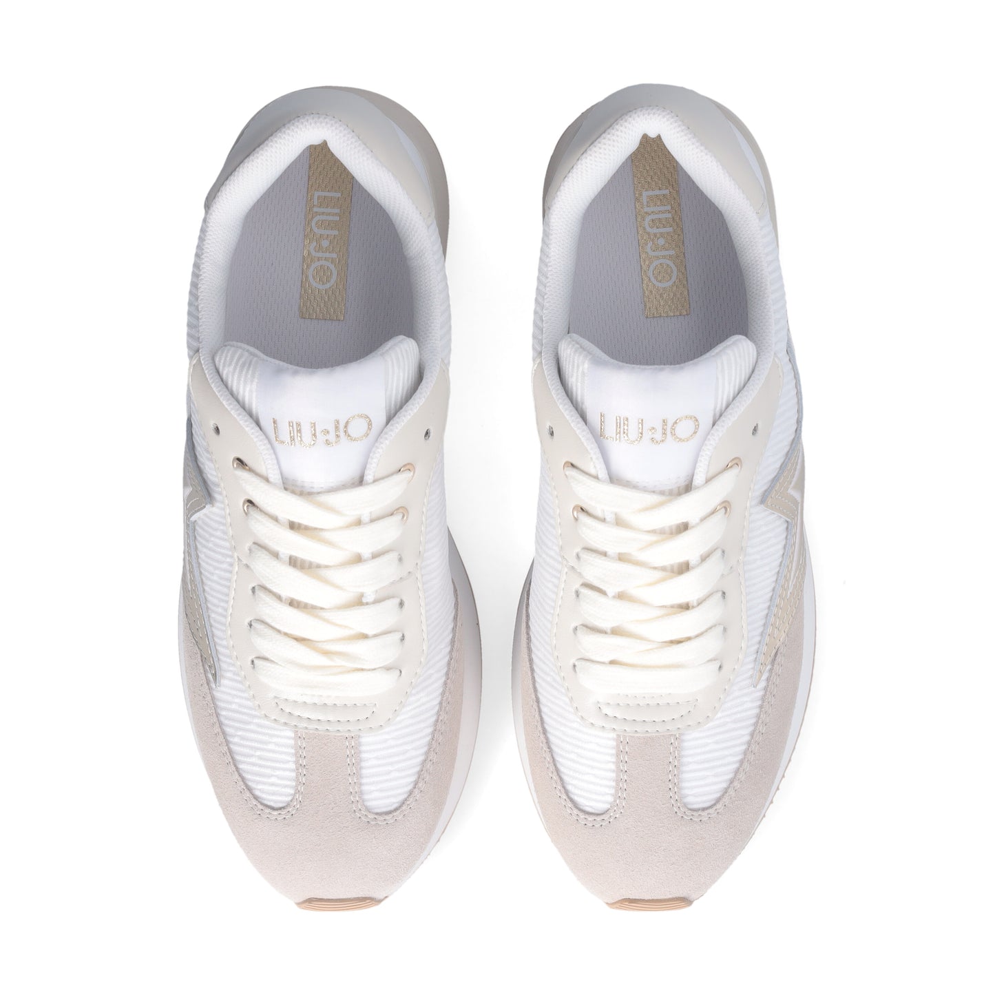 LIUJO BA5069PX490 DREAMY 03 332 scam+bianco-oro S1052