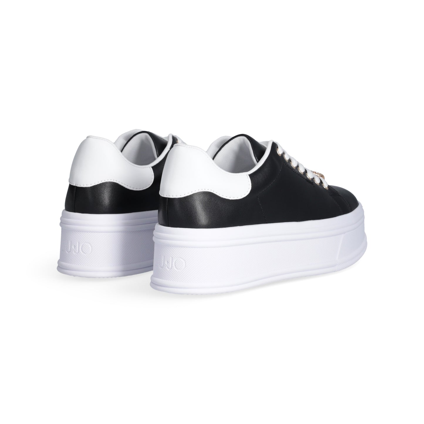 LIUJO BA5101P0102 SELMA 16 111 pelle+nero 00054