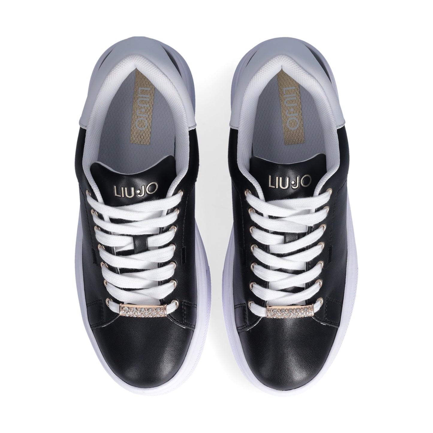 LIUJO BA5101P0102 SELMA 16 111 pelle+nero 00054