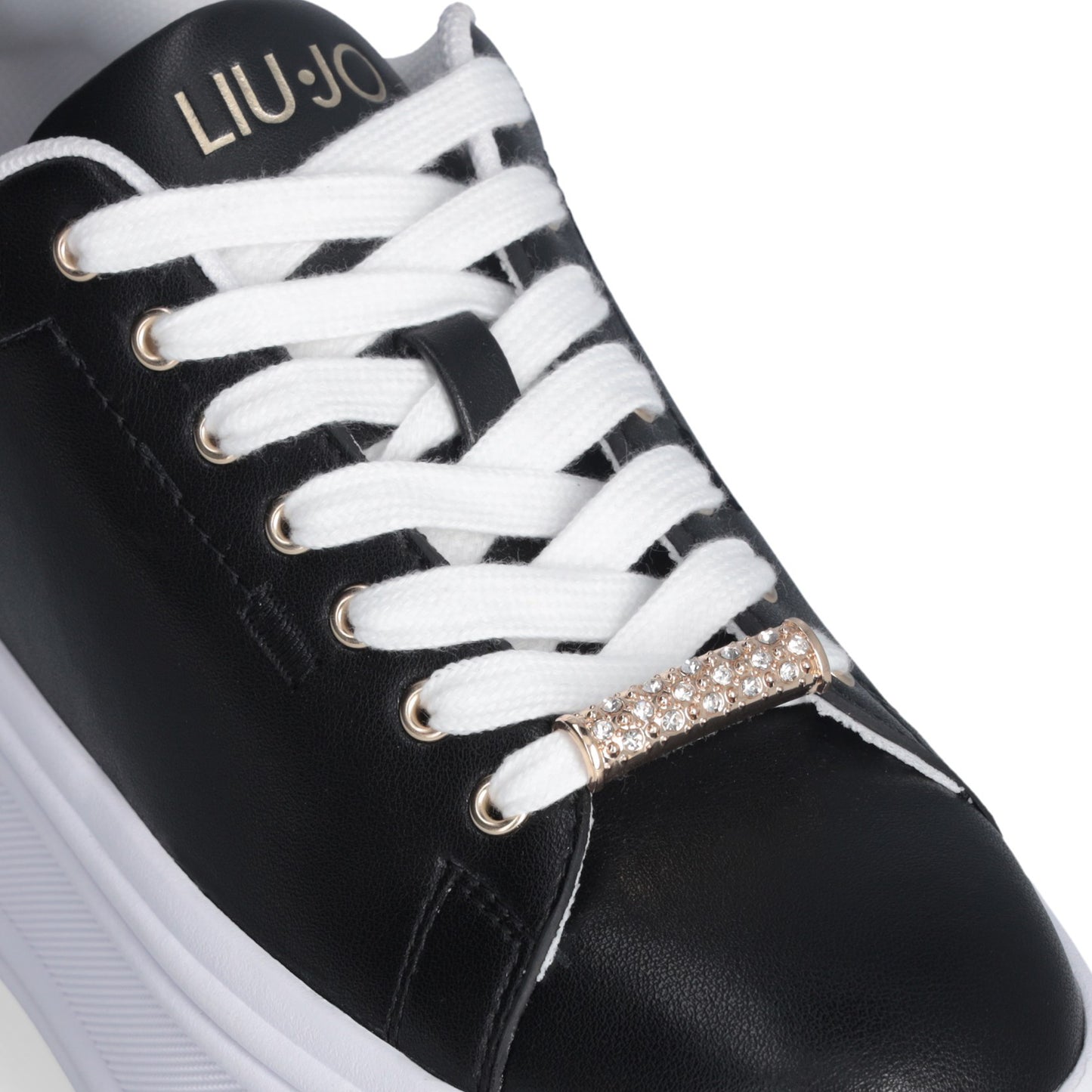LIUJO BA5101P0102 SELMA 16 111 pelle+nero 00054