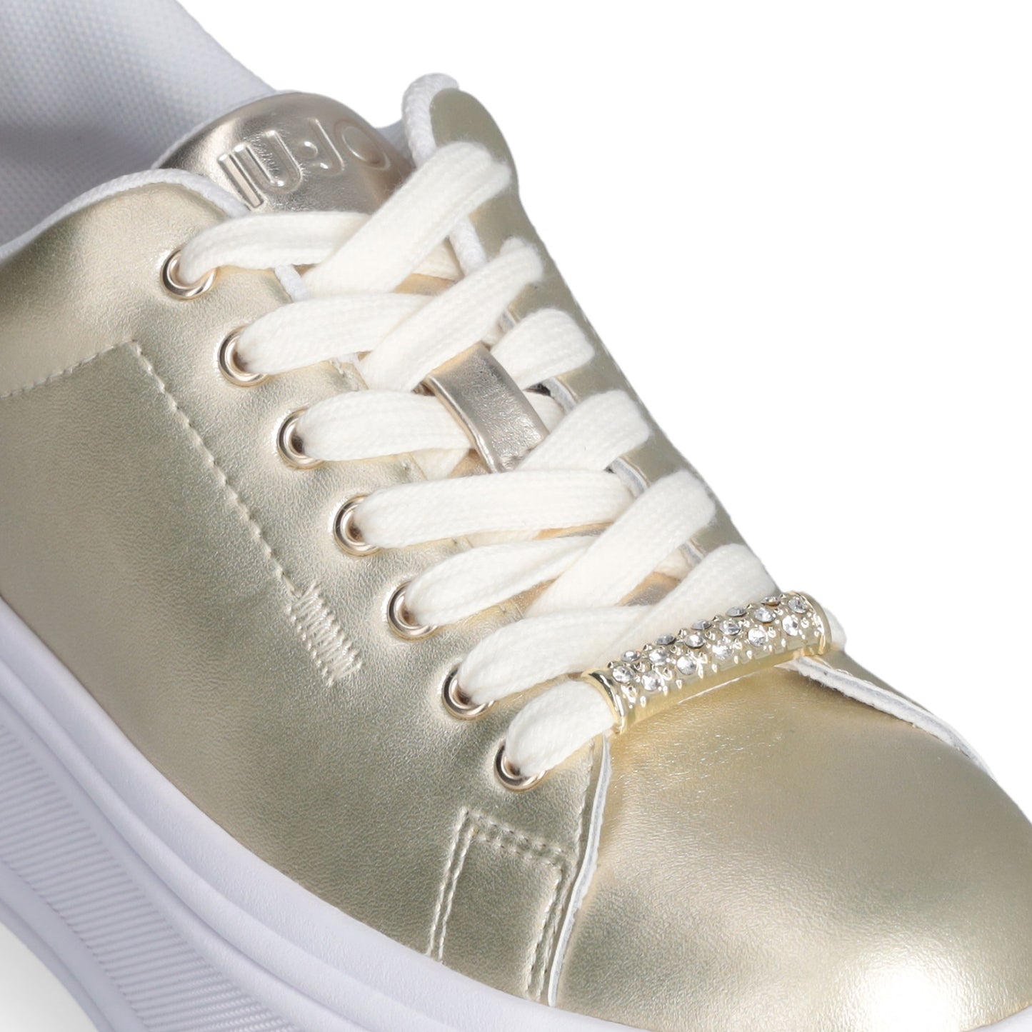 LIUJO BA5101P0291 SELMA 16 118 pelle+oro 04178