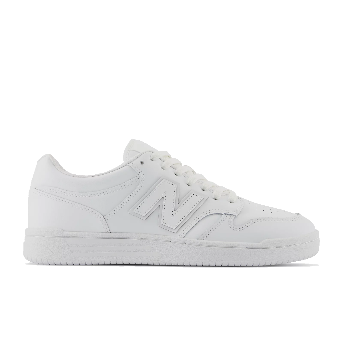 NEW BALANCE BB480 112 pelle+bianco L3W