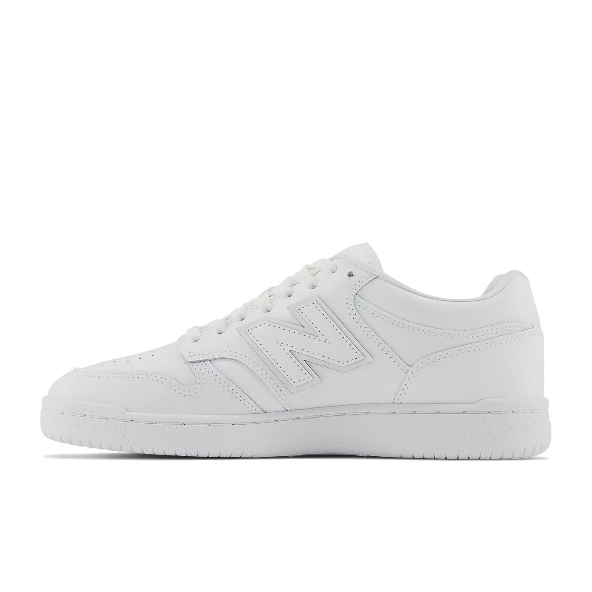 NEW BALANCE BB480 112 pelle+bianco L3W
