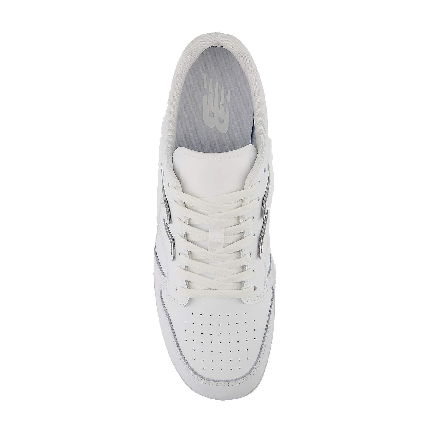 NEW BALANCE BB480 112 pelle+bianco L3W