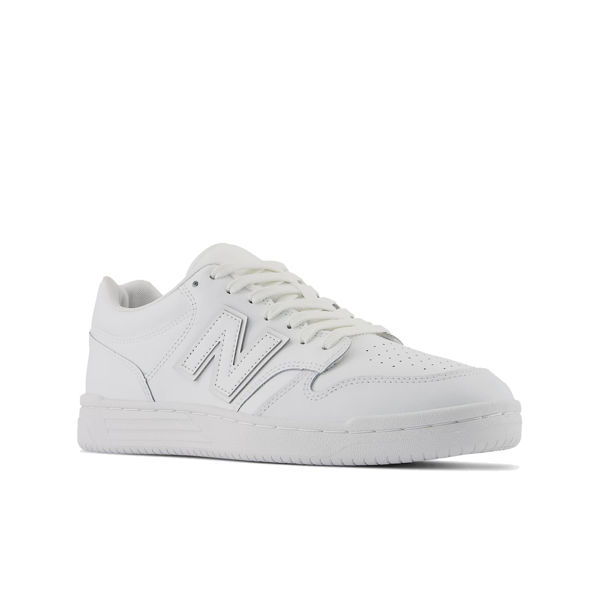 NEW BALANCE BB480 112 pelle+bianco L3W