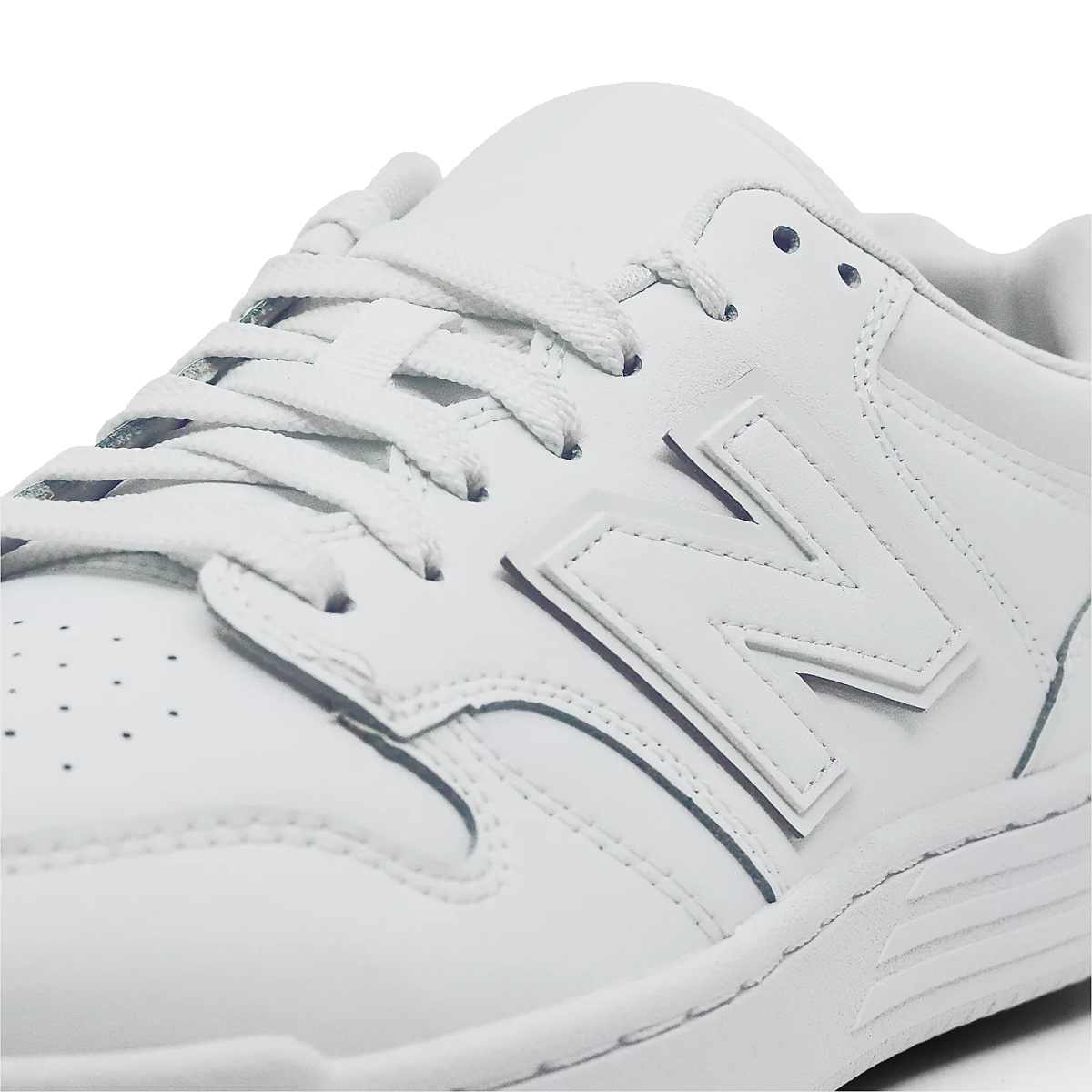 NEW BALANCE BB480 112 pelle+bianco L3W