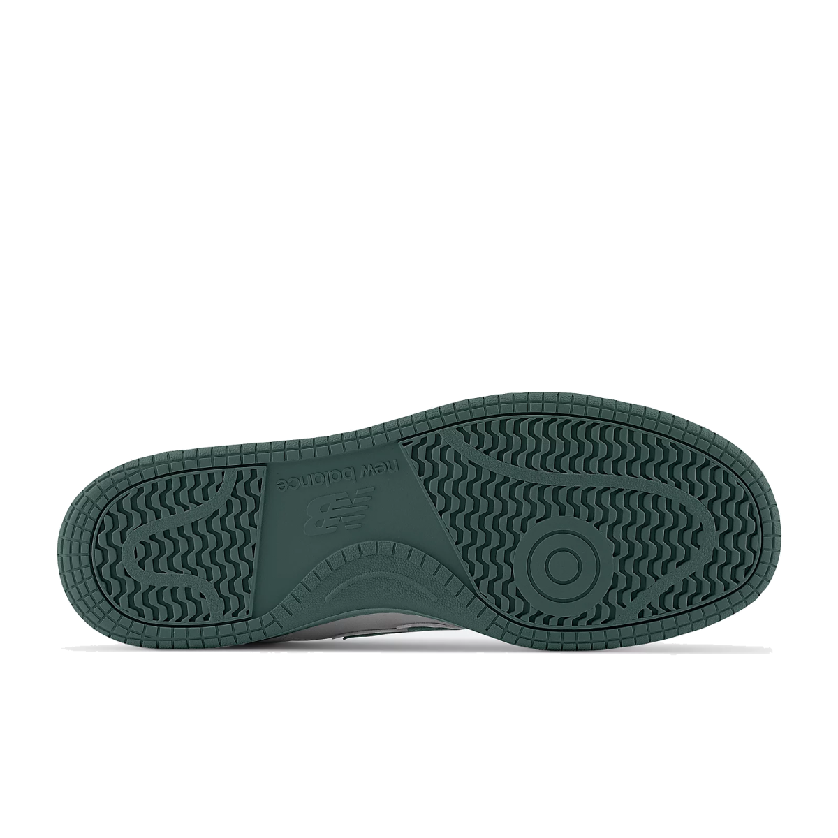 NEW BALANCE BB480 112 pelle+bianco-verde LNG