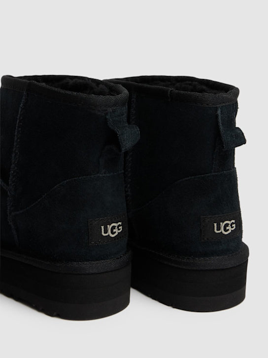 UGG 1134991W MINI CLASSIC PLATFORM 331 scam+nero BLACK