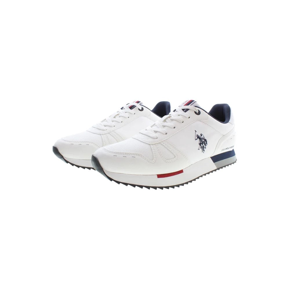 US POLO ASSN BALTY001 WHITE