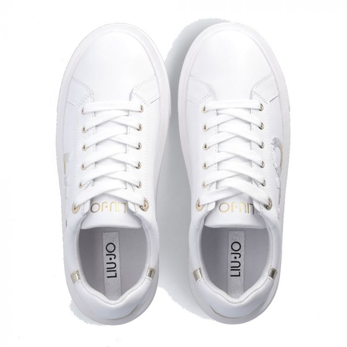 LIUJO BF3127PX077 KYLIE 22 01111 WHITE