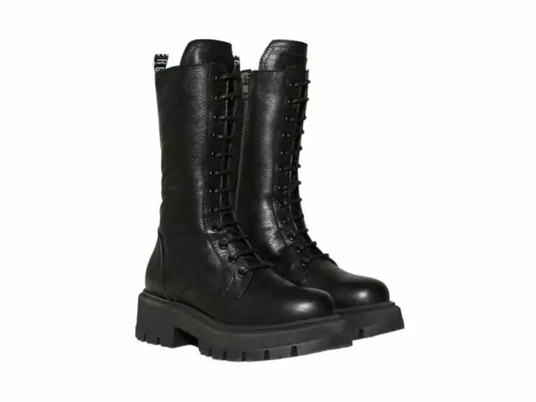 BIKKEMBERGS 20339 111 pelle+nero A