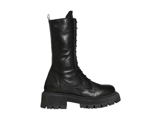 BIKKEMBERGS 20339 111 pelle+nero A