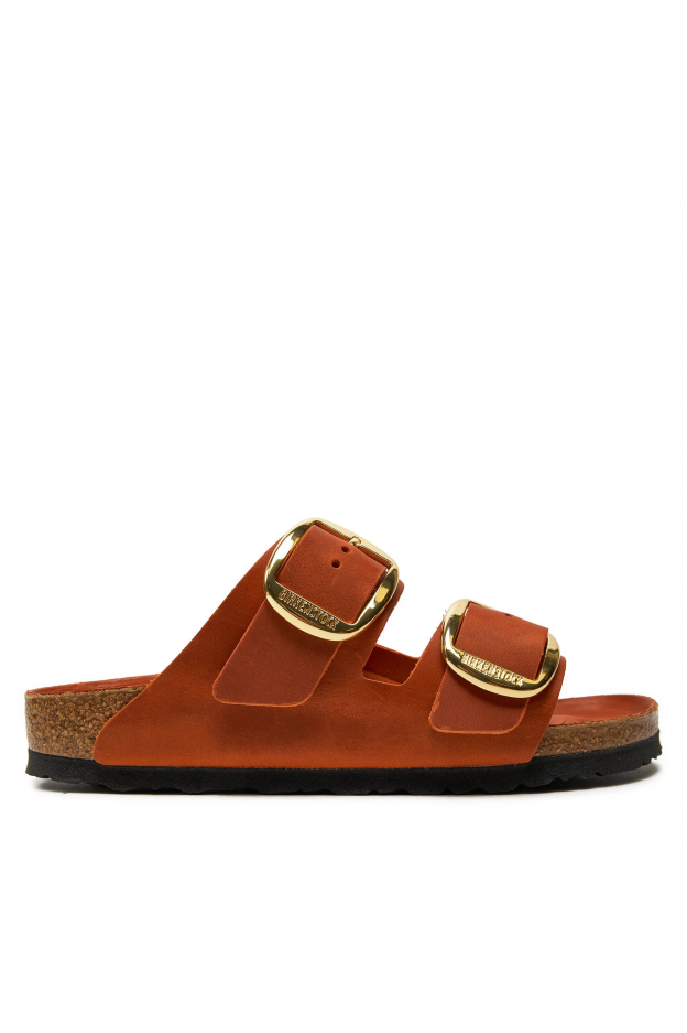 BIRKENSTOCK ARIZONA BIG BUCKLE OILED LEATHER 116 pelle+aran 1026661