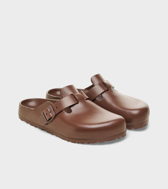 BIRKENSTOCK BOSTON EVA 1027363 ROAST