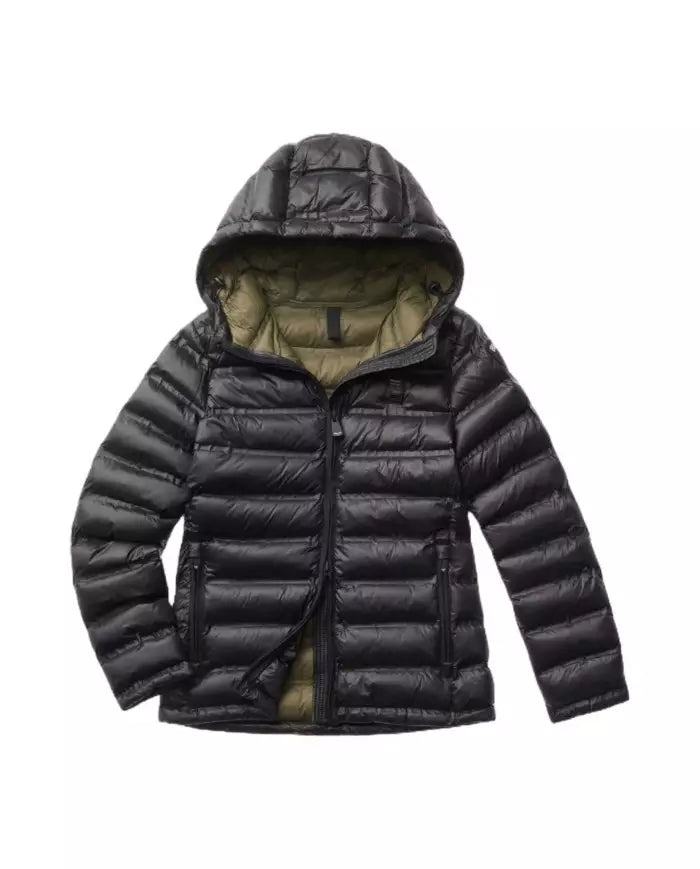BLAUER 23WBLDC02110 999 NERO
