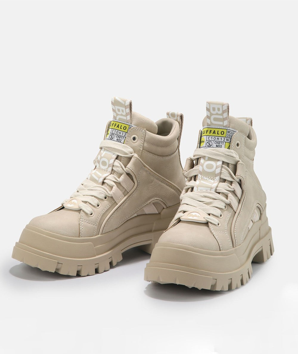 BUFFALO ASPHA NC MID 1622064 BEIGE
