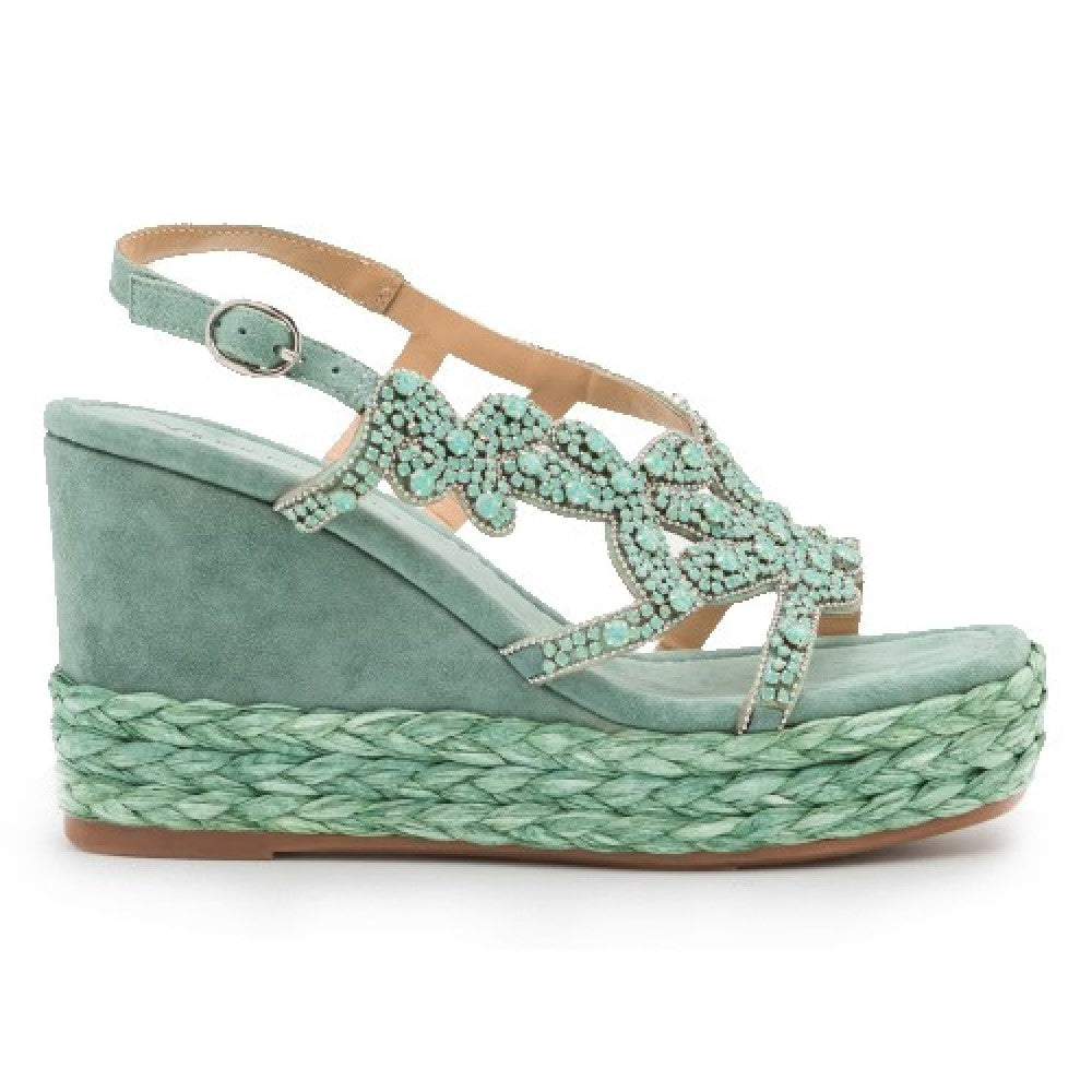 ALMA EN PENA V23513 SUEDE JADE