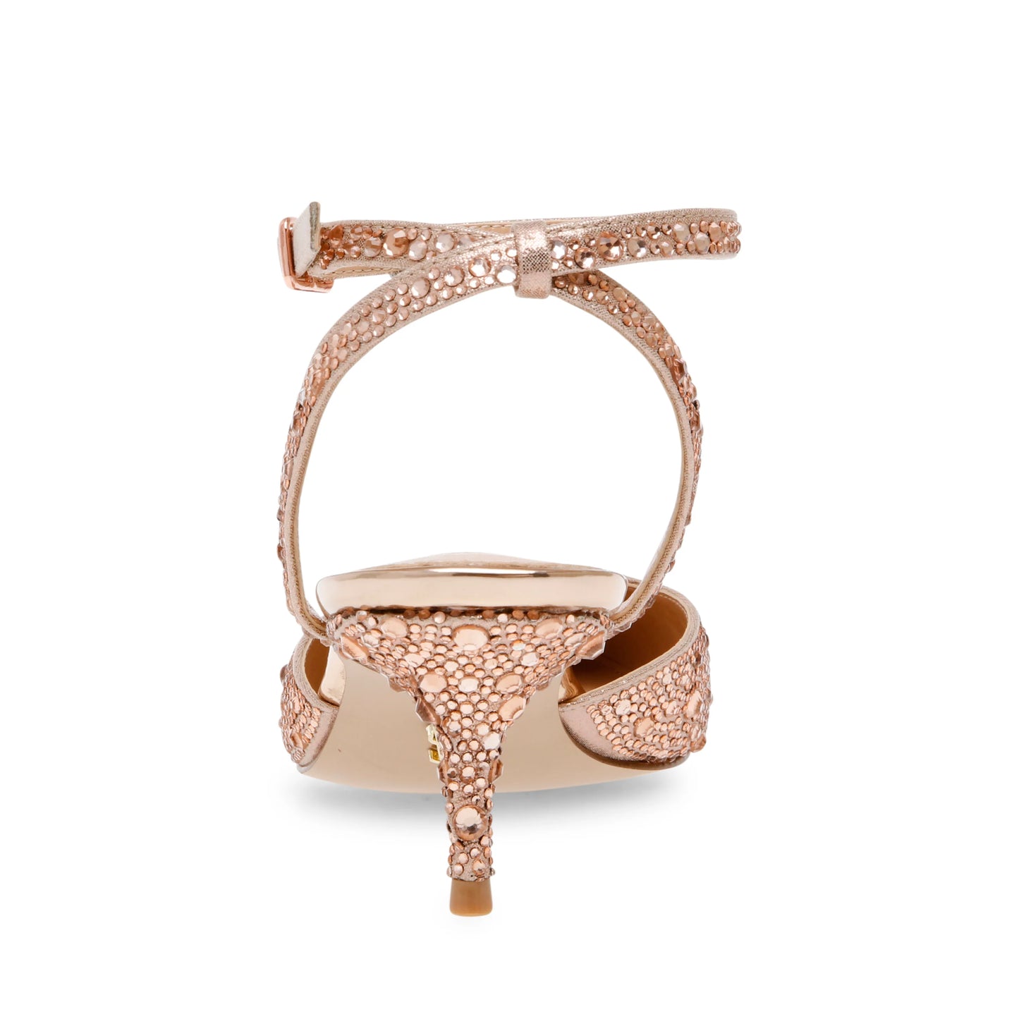 STEVE MADDEN KITTIE GOLD