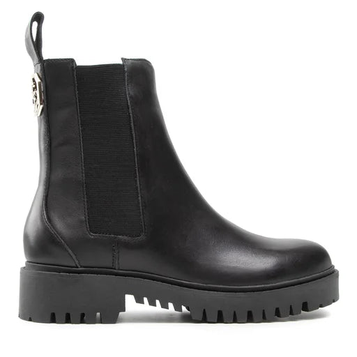 GUESS FL7OAK LEA10 OAKESS BLACK