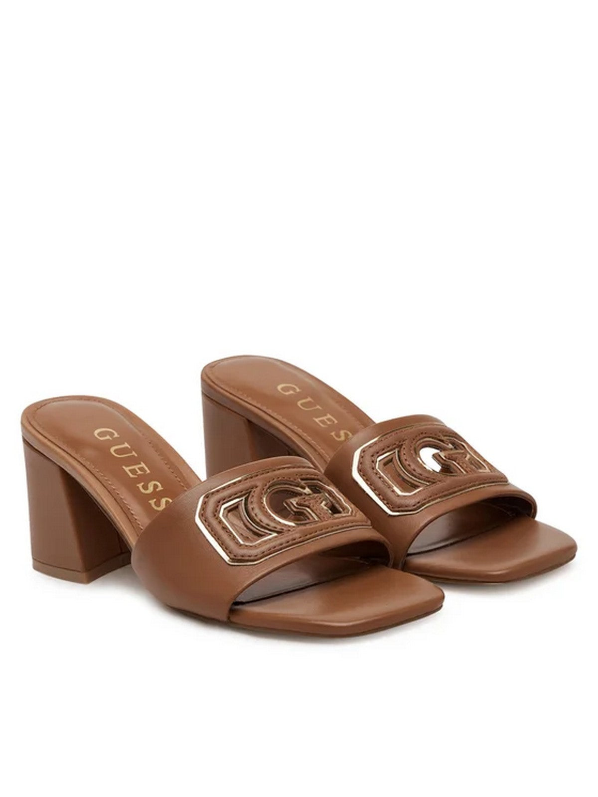 GUESS FLJGAS LEA03 GALS 114 pelle+marr