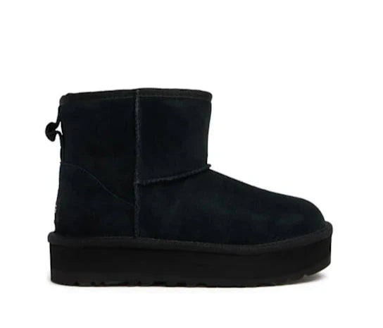 UGG 1134991W MINI CLASSIC PLATFORM 331 scam+nero BLACK
